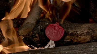 Feed the fire with every lie ever written in Rome - Luther
