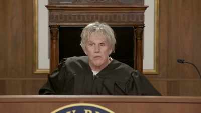 Feed them properly, - Gary Busey: Pet Judge