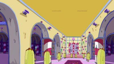 [ FEEDBACK ]
ATTENTION, ALL GUARDS! - Adventure Time