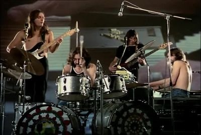 Don't worry about that - Pink Floyd: Live at Pompeii