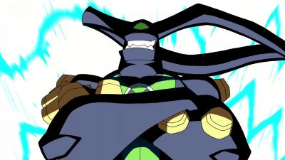 >> Feedback: HEY, EVERYBODY! - Ben 10: Omniverse