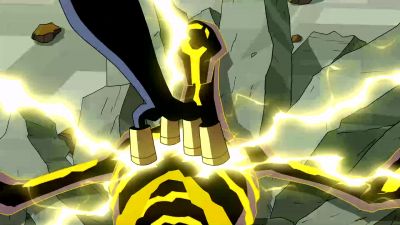 Feedback: I'LL TAKE THAT
ENERGY, THANK YOU. - Ben 10: Omniverse