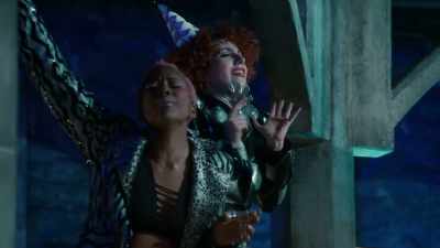 [FEEDBACK ON SPEAKERS] - The Rocky Horror Picture Show: Let's Do the Time Warp Again