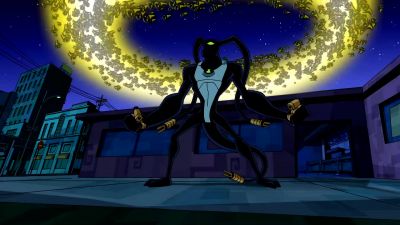 >> Feedback: TOTALLY FORGOT
ABOUT FEEDBACK. - Ben 10: Omniverse