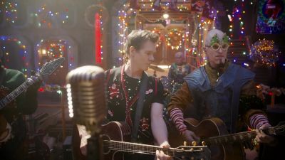 (FEEDBACK WHINES) - The Guardians of the Galaxy Holiday Special