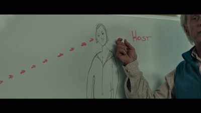 Feeds off you, its host, to survive - Appendage