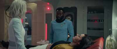 Feel a little like - Star Trek: Strange New Worlds