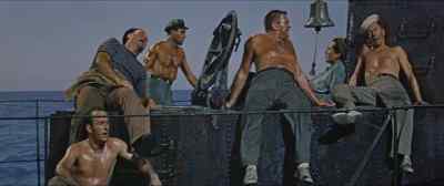 Feel all right, Dugboat? - Hell and High Water