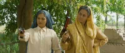 Feel anything? - Saand Ki Aankh