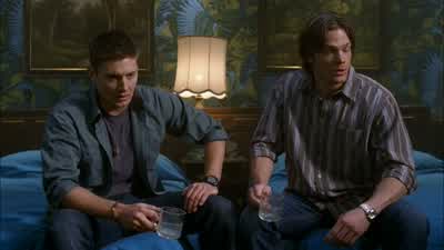 Feel anything? - Supernatural