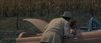 - Feel better, honey?
- Yes, thanks. - The River's Edge