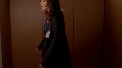 Feel better? - Bones