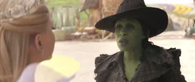 Feel better? - Wicked: For Good