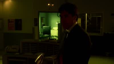 -Feel better? - Criminal Minds