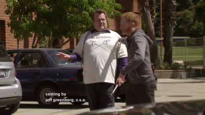 Feel better? - Modern Family
