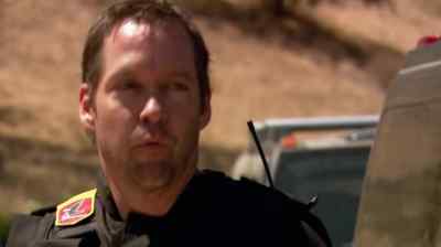 Feel better? - Jericho