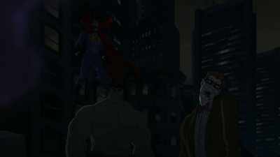 Feel that burn, nightmare?
That's fear. - Hulk: Where Monsters Dwell