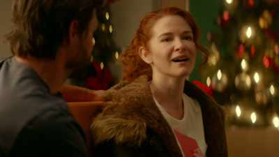 Feel closer to Pop or something, - Reindeer Games Homecoming
