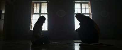 Feel its coolness, its stillness. - A Dark Song