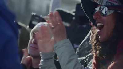 - Feel that energy. - Dear Rider: The Jake Burton Story