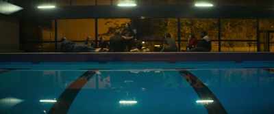 Feel free to say what you think,
even if you don't like it. - Sink or Swim