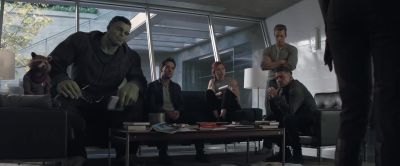 Feel free to smash if
things don't go your way. - Avengers: Endgame