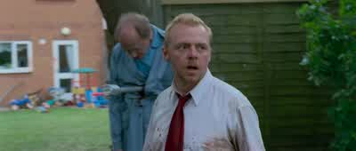 Feel free to step in any timeYou did all right I didn't want to cramp your style - Shaun of the Dead