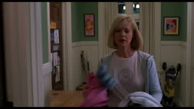-Feel free to sleep on the couch. - Cheaper by the Dozen
