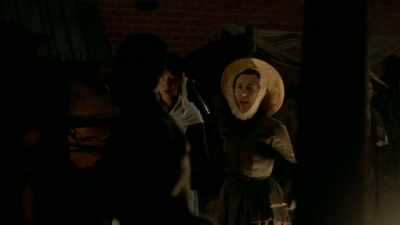 Feel God's righteous fire! - Harlots