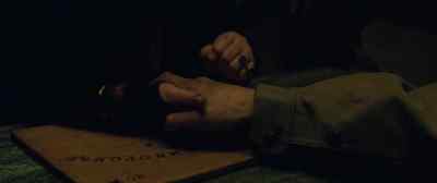 Feel my hand. - The Lost City of Z