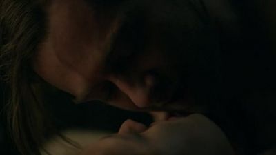 Feel my heart. - Outlander