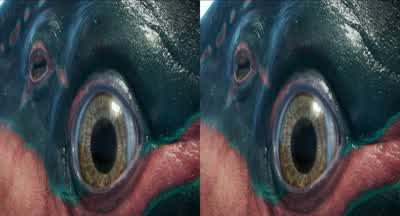 Feel his breath. - Avatar: The Way of Water
