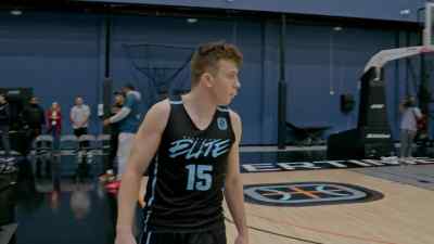 Feel how you waited? That's
the way you gotta… every time. - One Shot: Overtime Elite