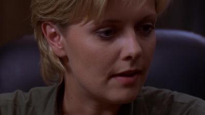 Feel like a woman, Doc? - Stargate SG-1