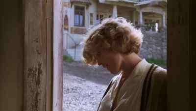 Feel like doin' somethin'? - The Postman Always Rings Twice