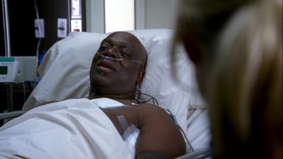 Feel like you got
hit by a bus, huh? - Cold Case