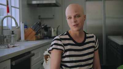Feel like I can't, like,
I'm losing my speech. - Introducing, Selma Blair