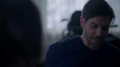 Feel like I'm just, uh --
I'm not that guy anymore. - A Million Little Things