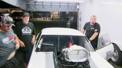Feel like this is
our time to win. - Street Outlaws No Prep Kings Team Attack