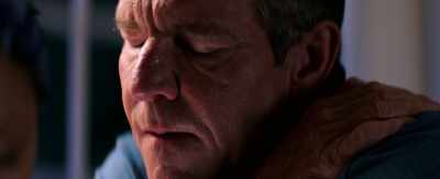 Feel like you might need
to just double-check and see a doctor. - The Intruder