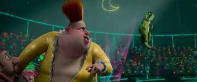 Feel like pulled pork
for dinner, Fluffy? - Hitpig!