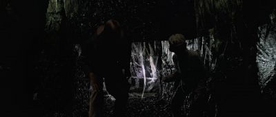 Feel like step on fortune cookies - Indiana Jones and the Temple of Doom