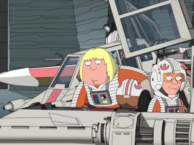 Feel!ng okay, s!r? - Family Guy