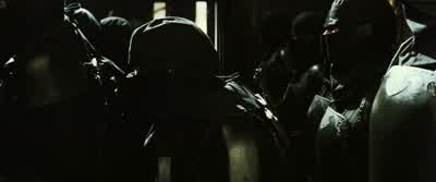 Feel terror cloud your senses. - Batman Begins