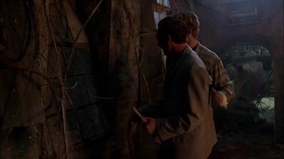 Feel that. Go on. - Smallville