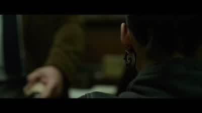 Feel that. - The Girl with the Dragon Tattoo