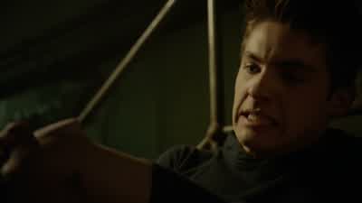 Feel that, Theo? - Teen Wolf