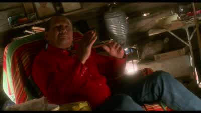 Feel the demons here? - Natural Born Killers