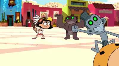 Feel the fury - Victor and Valentino
