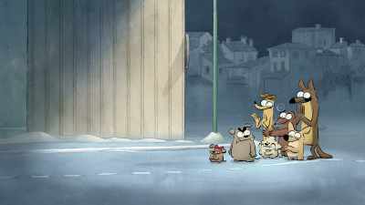 - Feel the love!
- Bravo! Merry Christmas! - The Big Bad Fox and Other Tales